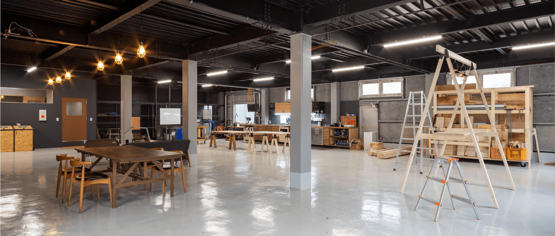 DIY専用コワーキングスペース